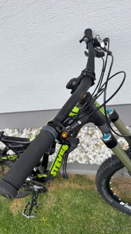 Horsky bicykel Stewens celo odpruženie L - 8
