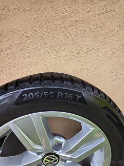 Sada diskov 205/55r16 5x112 et35 - 8