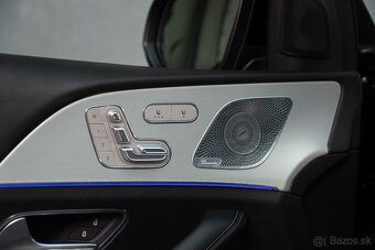 Mercedes-Benz GLE 2.9 200kW, automat, 4x4, 2020, DPH - 8