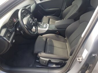 Audi A6 Avant C7 3.0 Tdi 160kw Quattro Nová cena - 8