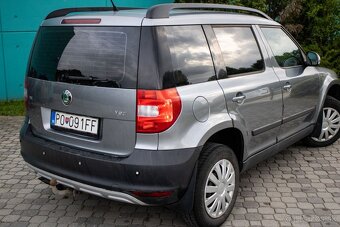 Škoda Yeti 1.4 TSI City - 8