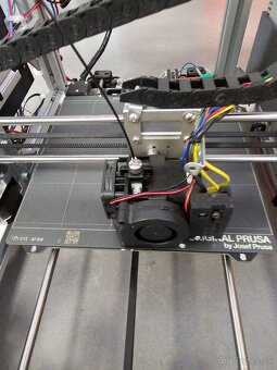 Predám 3D tlačiareň FYSTEC S6 pre skúseného užívateľa - 8
