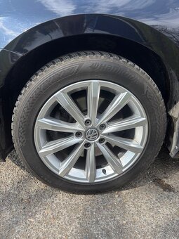 Volkswagen passat combi 2.0tdi - 8