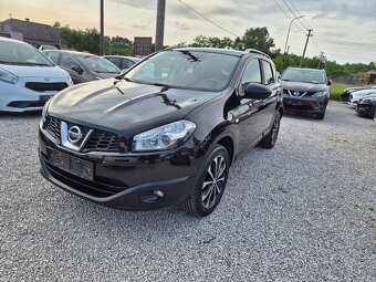 Nissan qashqai - 8