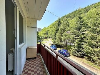 1 izbový byt s balkónom v obci Hodruša-Hámre (Žarnovica) - 8
