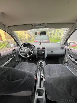 Škoda Fabia Combi 1, 1.4, benzín- spoľahlivá, nová spojka - 8