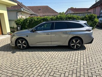 Peugeot 308 Break/SW SW GT 1.5 BlueHDi 130k EAT8 - 8