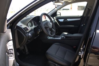 Mercedes-Benz C trieda Kombi 200CDI Avantgarde Sport Automat - 8