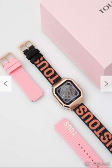 dámske SMART hodinky zn. TOUS - 8