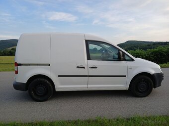 Vw caddy 2.0 sdi - 8