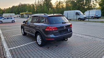 VW TUAREG 3.0TDI BMT AUT 4x4 VYMENA - 8