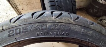 205/40R17 letne - 8