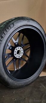 disky Mercedes gle AMG , r22 , 5x112 - 8