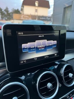 Mercedes-Benz C trieda Kombi 180d Touring BlueTec - 8