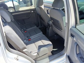 Vw Touran 1.2 tsi BMT COMFORTLINE - 8