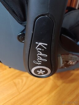 Autosedačka Kiddy Evolution Pro 2 - 8