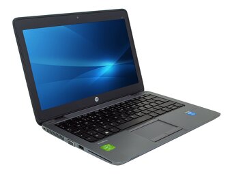 HP 820G1 I5-4300U, 12,5" HD, 12GB RAM, SSD 256GB, DP, WIN10 - 8