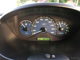 Predam chevrolet Spark 0.8 2008 38kw 66328km - 8