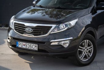 Kia Sportage 2.0 CRDi VGT 4WD EX - 8
