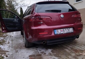 Alfa Romeo 159 2,4jtdm - 8