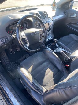 Predám Ford mondeo - 8