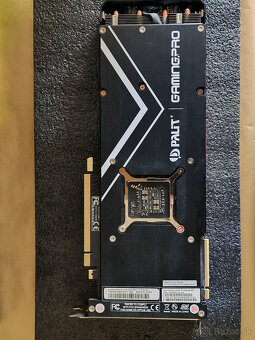 Palit nVidia GeForce RTX 2080 GamingPro OC - 8