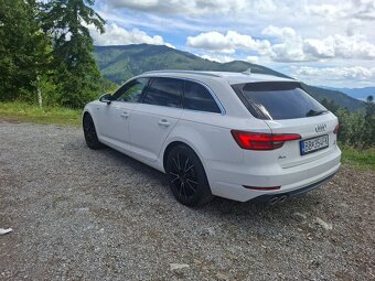 Audi A4 Avant 2.0 TDi Quattro S-line - 8