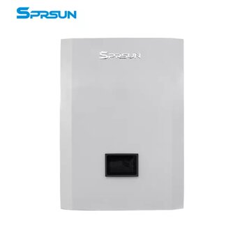 LETO Tepelné čerpadlo monoblok R32, R290 9-20 kw SPRSUN - 8