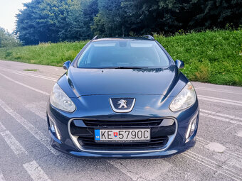 Predám Peugeot 308 SW 1.6 e-HDi Automat - 8