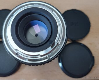 Pentax PK Auto Revuenon Objektiv Set 28mm a 135mm 1:2.8 - 8