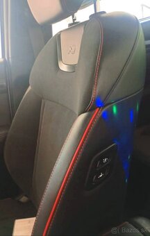 Hyundai Tucson 1.6 T-GDi Hybrid (HEV) N Line 4x4 – top stav - 8