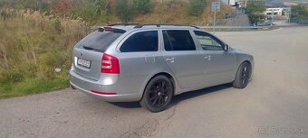 Predam skodu octavia 2 cena 2200€ plati do zmazania - 8