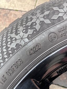 Hliníkové disky Skoda/VW R16, 5x112 - 8