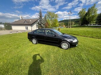 Škoda Octavia 1.9tdi,123000km - 8