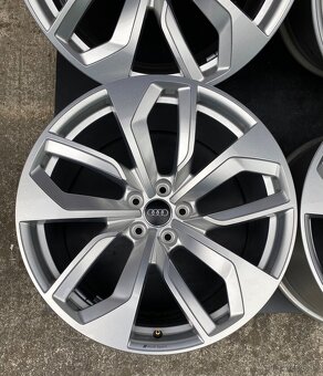 ✅ R20 ®️ Originál Audi Sport RS 5x112 ET26 ✅ RS4 RS5 RS7 atď - 8