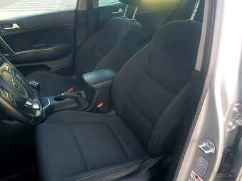 Kia Sportage 4×4 - 8