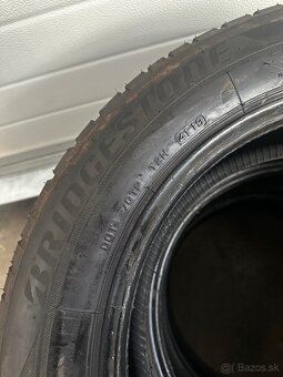 205/60 R17 93H Bridgestone Blizzam Lm001 zimné - 8