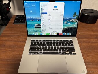 Apple MacBook Air 15,3" M4 256GB - 8