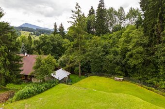 Stavebný pozemok - Malý Bysterec - 8