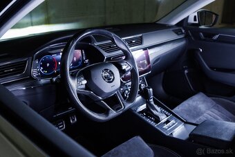 Škoda Superb 2.0 TDI 110 kw 2022, pano, ťažné, odpočet DPH - 8