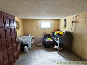 Chata, ktorá sa môže stať vašim domovom, pokojné bývanie v - 8