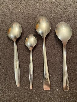 Príbory Toner, Rostex, Sandrik - kusovky - 8