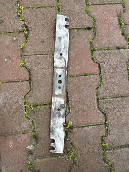 Benzínová kosačka s motorom HONDA GCV160 - 8