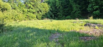 Stavebný pozemok pod lesom - ul. Jesenského - 8