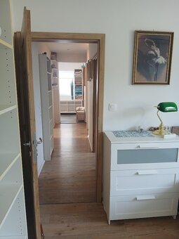 Prenajmem velky 130m2 byt so zahradkou v dvojdome Marianka - 8