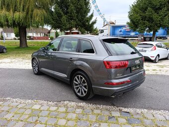 Audi Q7 3.0TDI 200kW/272PS, Quattro, Nočné videnie, S-Line - 8