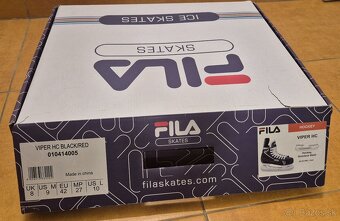 Pánske zimné korčule FILA - 8