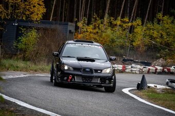 Subaru Impreza wrx STI 2.5 Turbo - 8