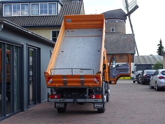 Canter Fuso Rexter  Pfau  4x4  komunal - 8