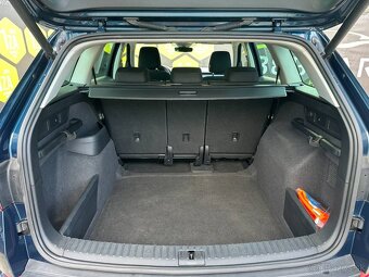 Škoda Kodiaq 2.0 TDI SCR Style DSG 4x4, odpočet DPH - 8